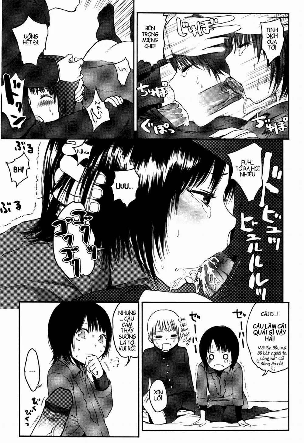 HentaiVN.net - Ảnh 15 - Chỉ 2 chúng ta [Just the two of us] - Chap 2