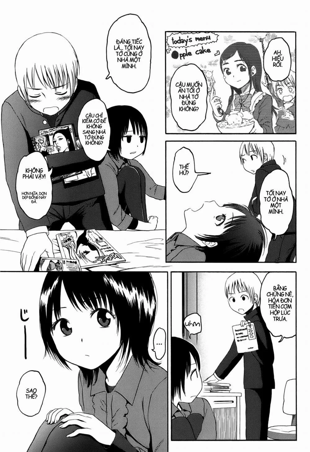 HentaiVN.net - Ảnh 5 - Chỉ 2 chúng ta [Just the two of us] - Chap 2