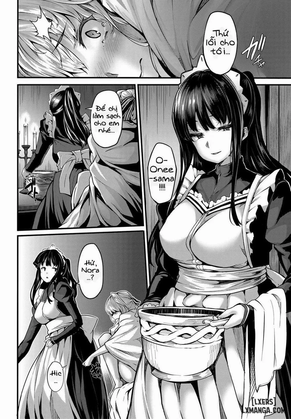 HentaiVN.net - Ảnh 24 - Lily Ties - Chap 1