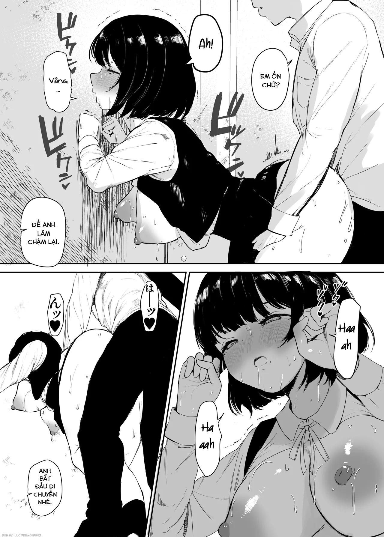 HentaiVN.net - Ảnh 12 - [Muchipanya (Muchipan)] Kimi ga Inai to Ikite Ikenai | I Can't Live Without You (Gakuen IDOLM@STER) - Chap 1