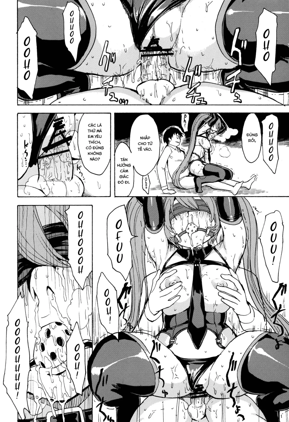 HentaiVN.net - Ảnh 13 - Seidorei Utahime (VOCALOID) - Chap 1