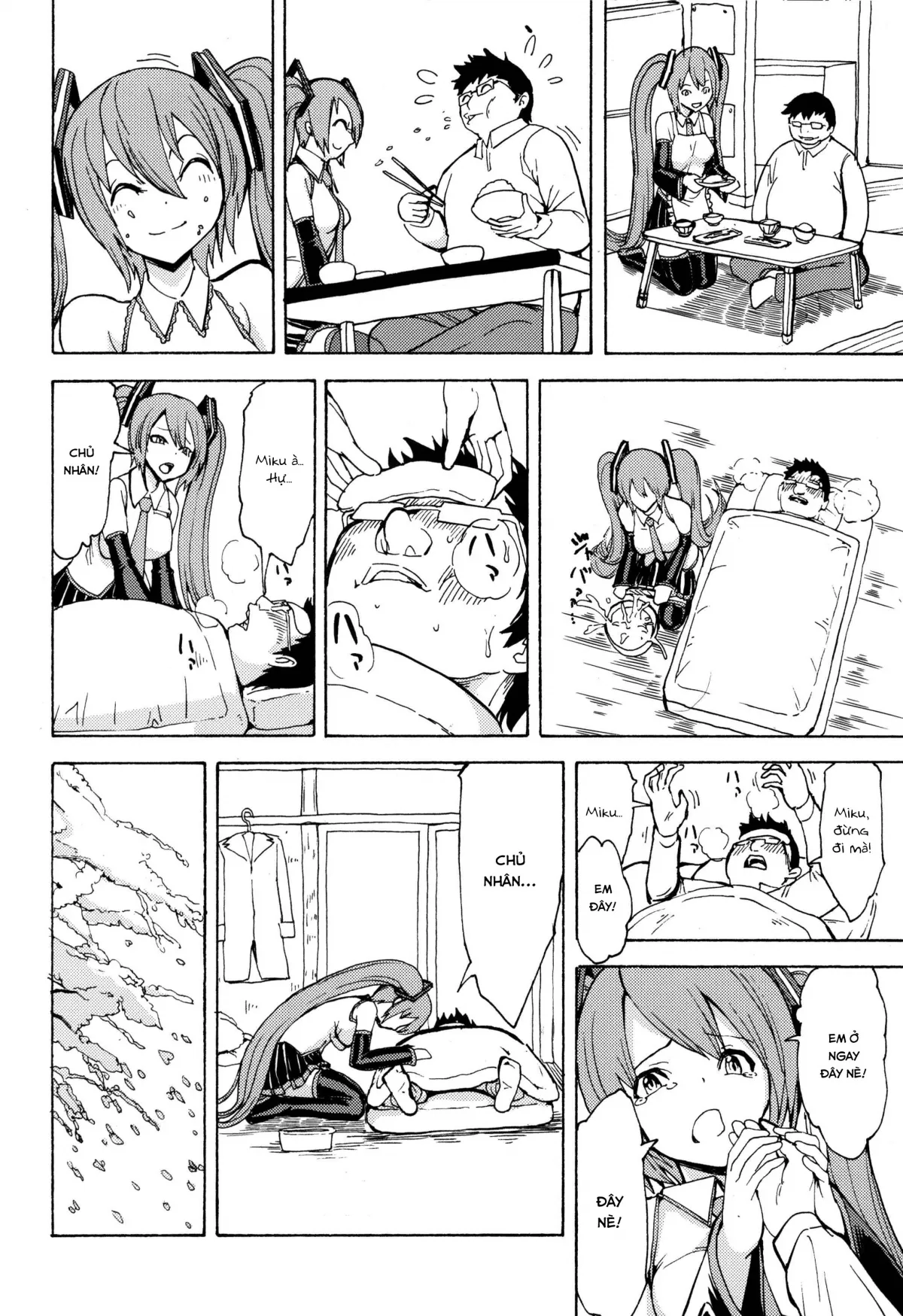 HentaiVN.net - Ảnh 23 - Seidorei Utahime (VOCALOID) - Chap 1