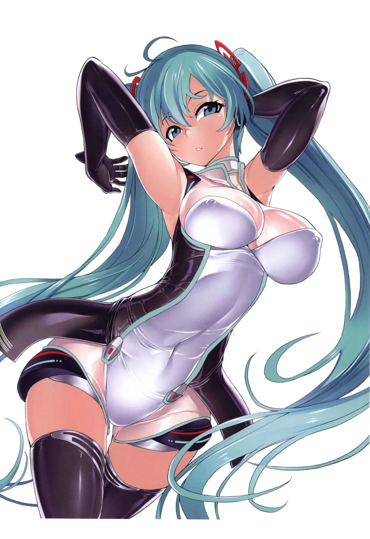 HentaiVN.net - Ảnh 4 - Seidorei Utahime (VOCALOID) - Chap 1