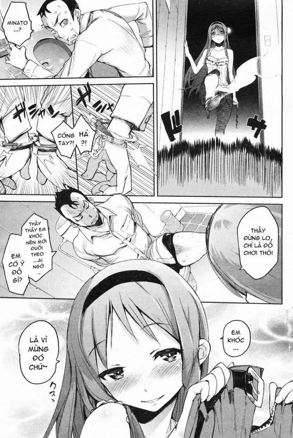 HentaiVN.net - Ảnh 5 - Netonetorare - Chap 1