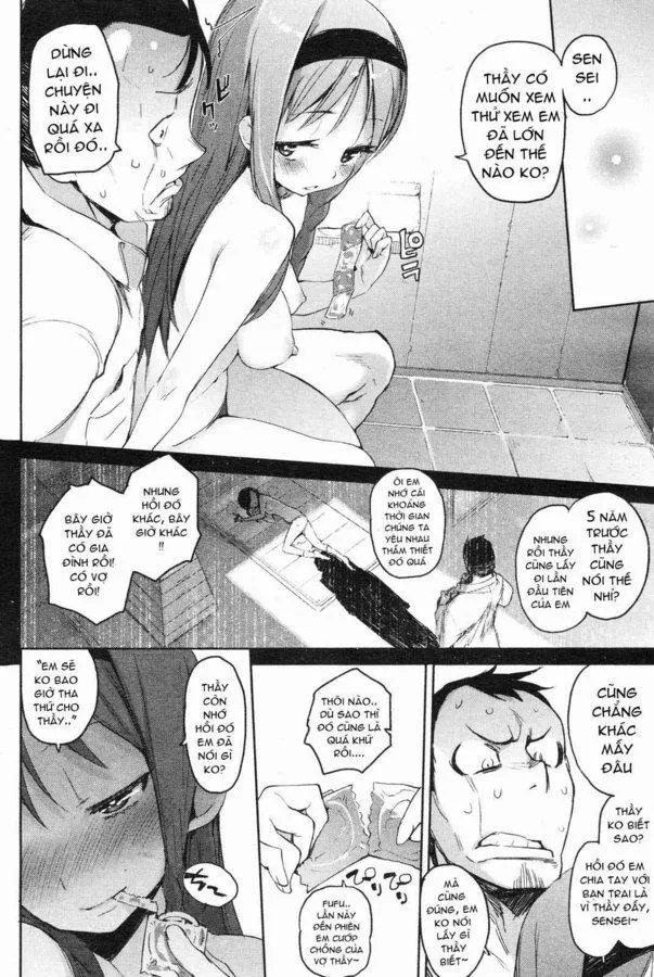 HentaiVN.net - Ảnh 8 - Netonetorare - Chap 1