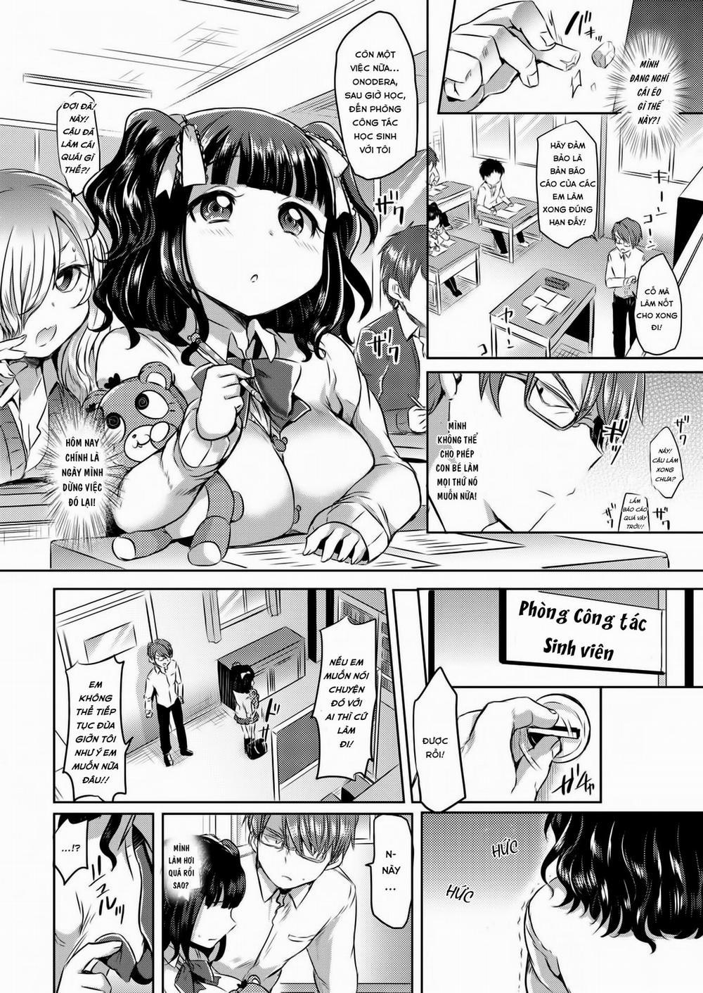 HentaiVN.net - Ảnh 7 - Dâu Tây Là Thứ Hương Vị Bí Mật! [Strawberry is a Secret Flavor] - Chap 1
