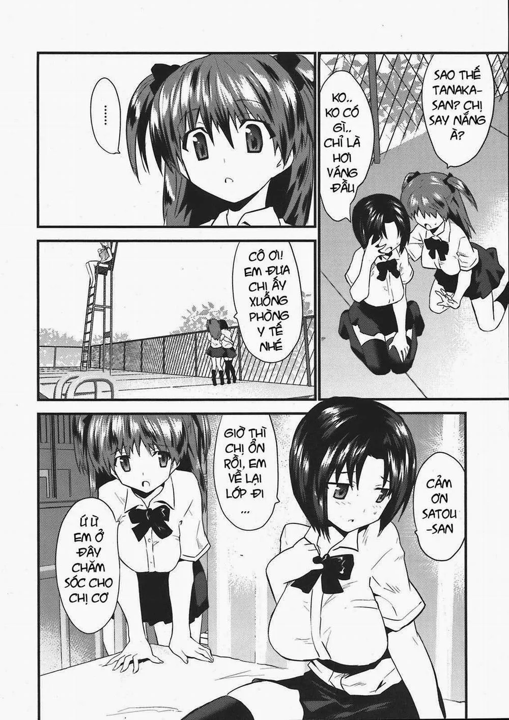 HentaiVN.net - Ảnh 14 - Futanaric Love - Chap 1