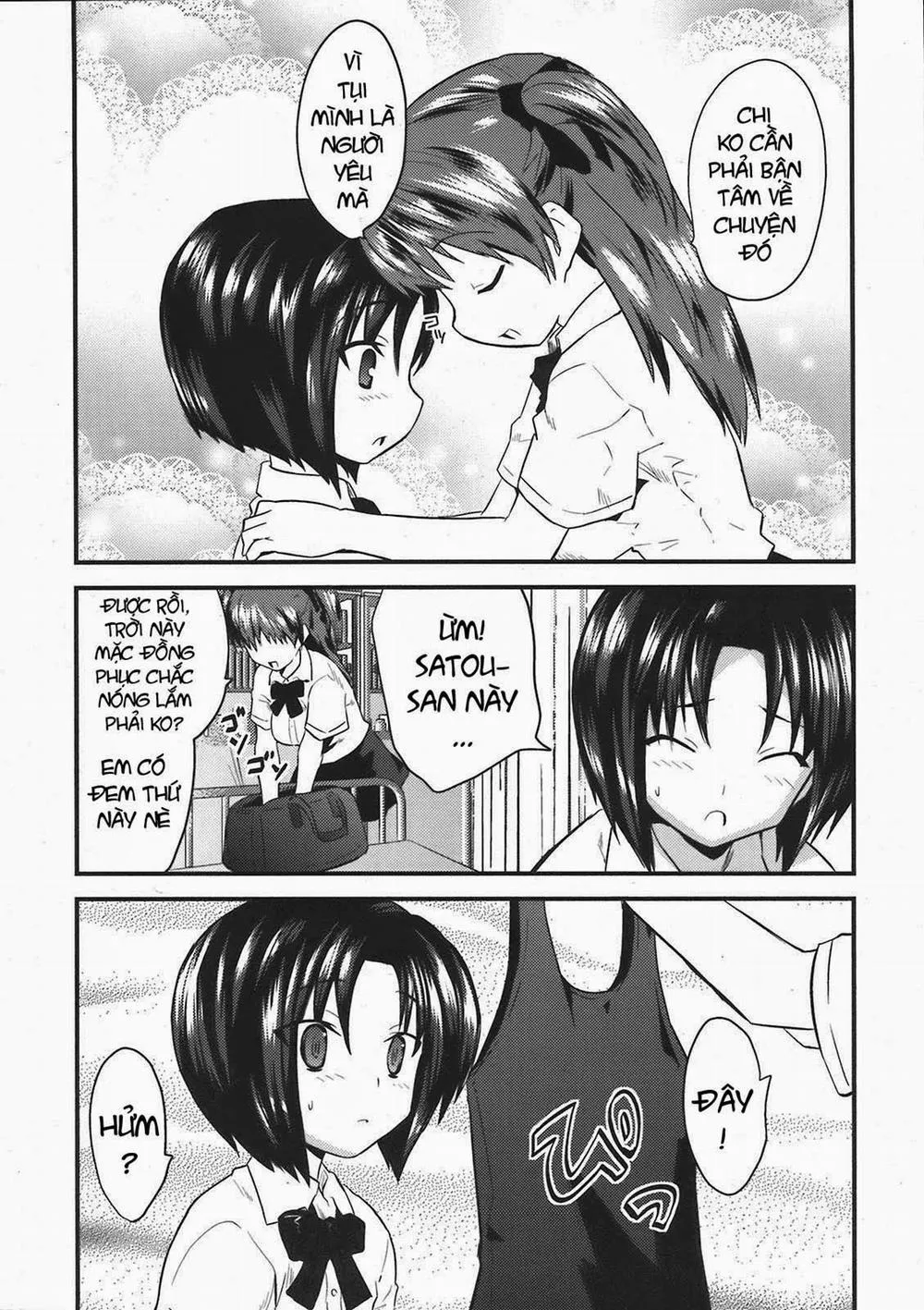 HentaiVN.net - Ảnh 15 - Futanaric Love - Chap 1