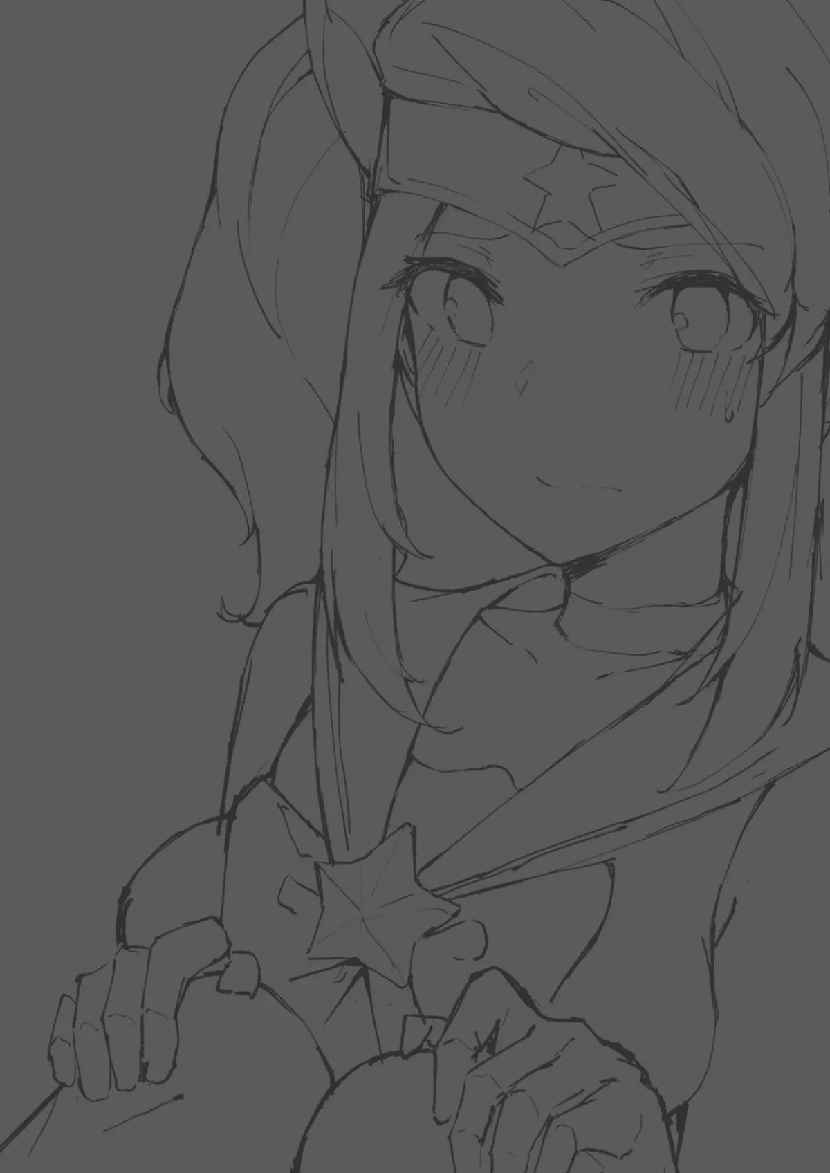 HentaiVN.net - Ảnh 3 - Star Guardian Lux is Horny (League of Legends) [별수호자 럭스 발정해버렸 습니다 (League of Legends)] - Chap 1