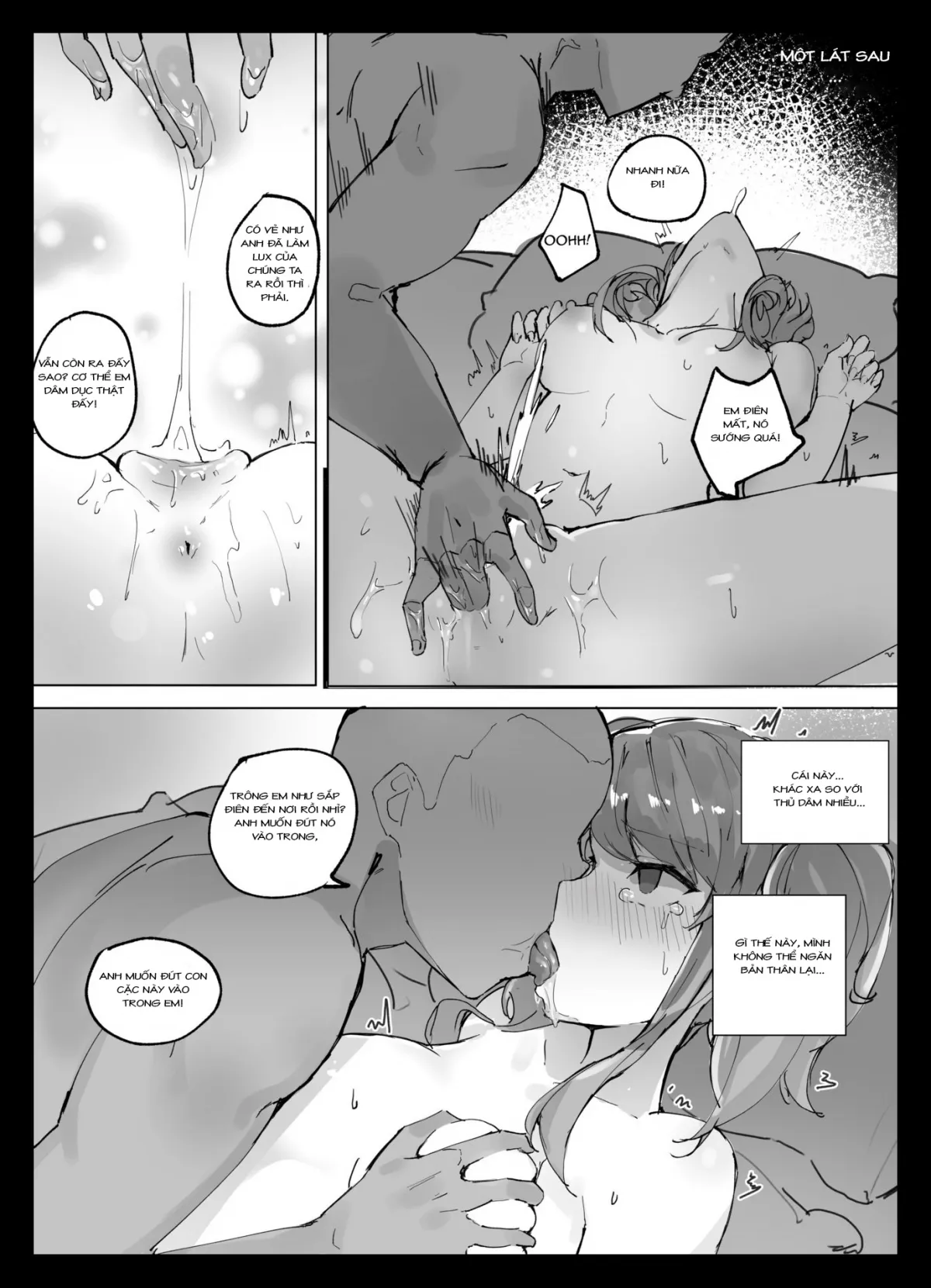 HentaiVN.net - Ảnh 8 - Star Guardian Lux is Horny (League of Legends) [별수호자 럭스 발정해버렸 습니다 (League of Legends)] - Chap 1