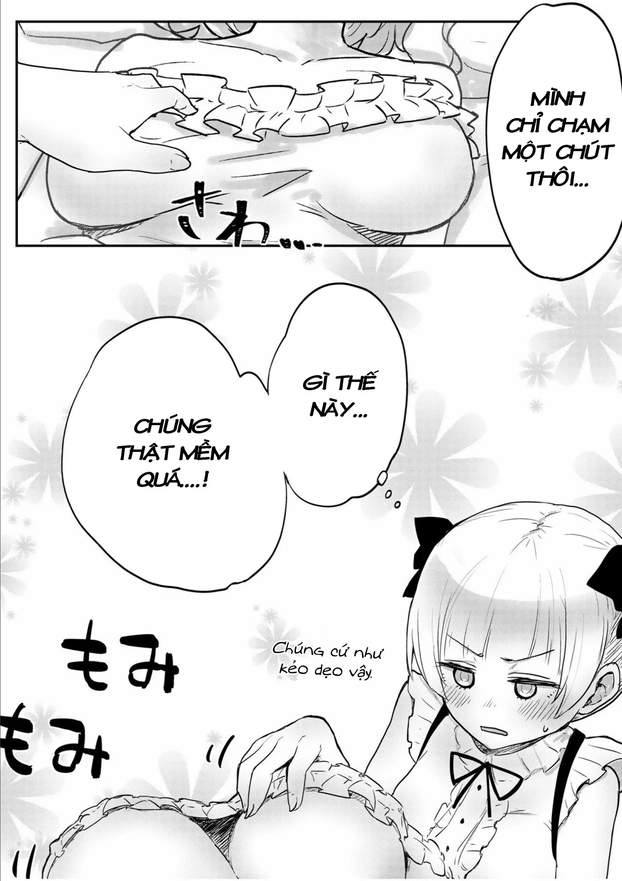 HentaiVN.net - Ảnh 19 - Cuộc sống của chị em sinh đôi [Twin Sisters' Yuri Life] - Chap 1