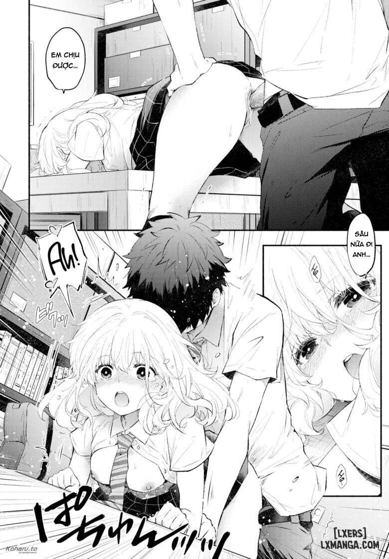 HentaiVN.net - Ảnh 16 - Cô bạn gái trầm tính - Chap 2