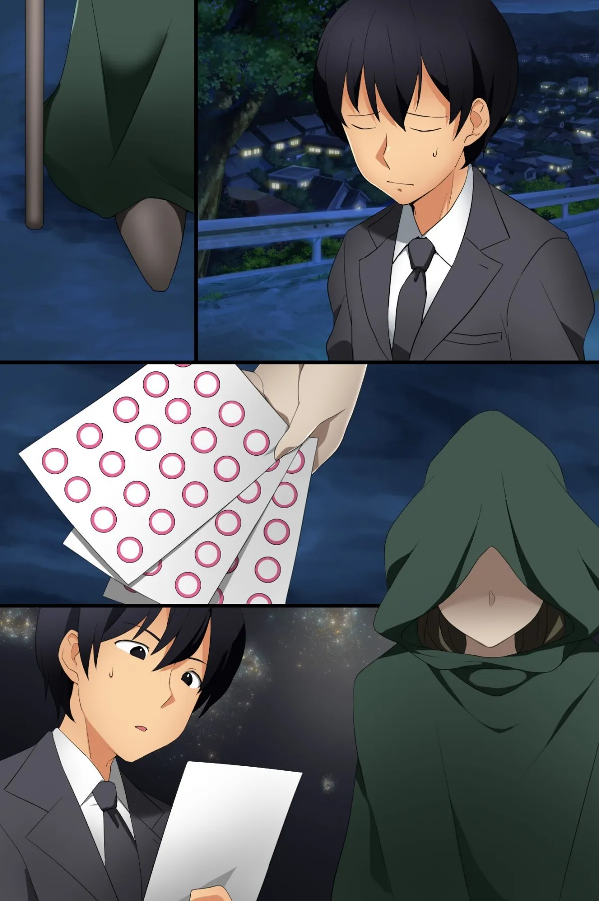 HentaiVN.net - Ảnh 2 - Hyoushiki Seal~ Hararetara Sakaraenai Ecchi na Seal - Chap 1