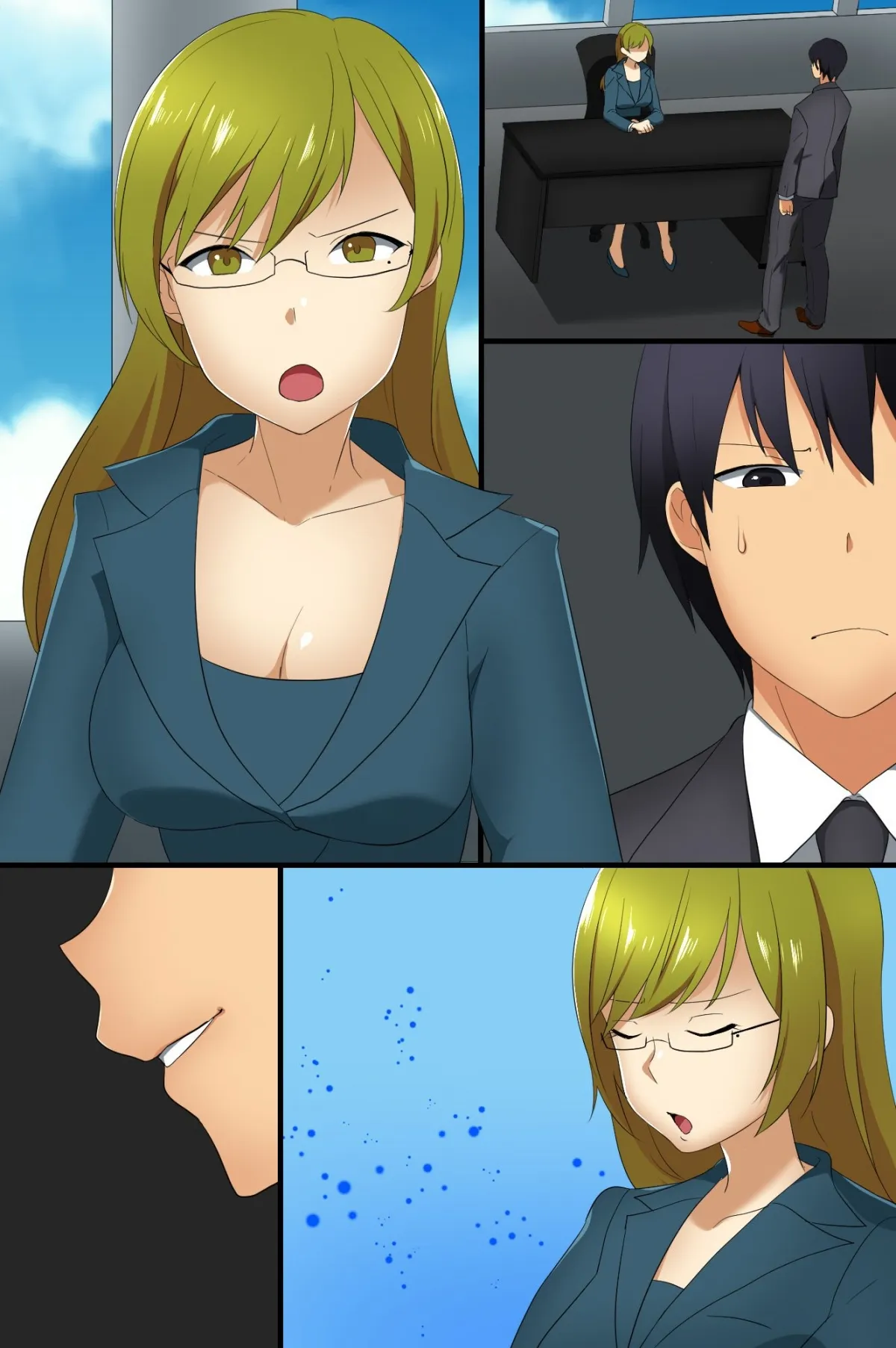 HentaiVN.net - Ảnh 28 - Hyoushiki Seal~ Hararetara Sakaraenai Ecchi na Seal - Chap 1