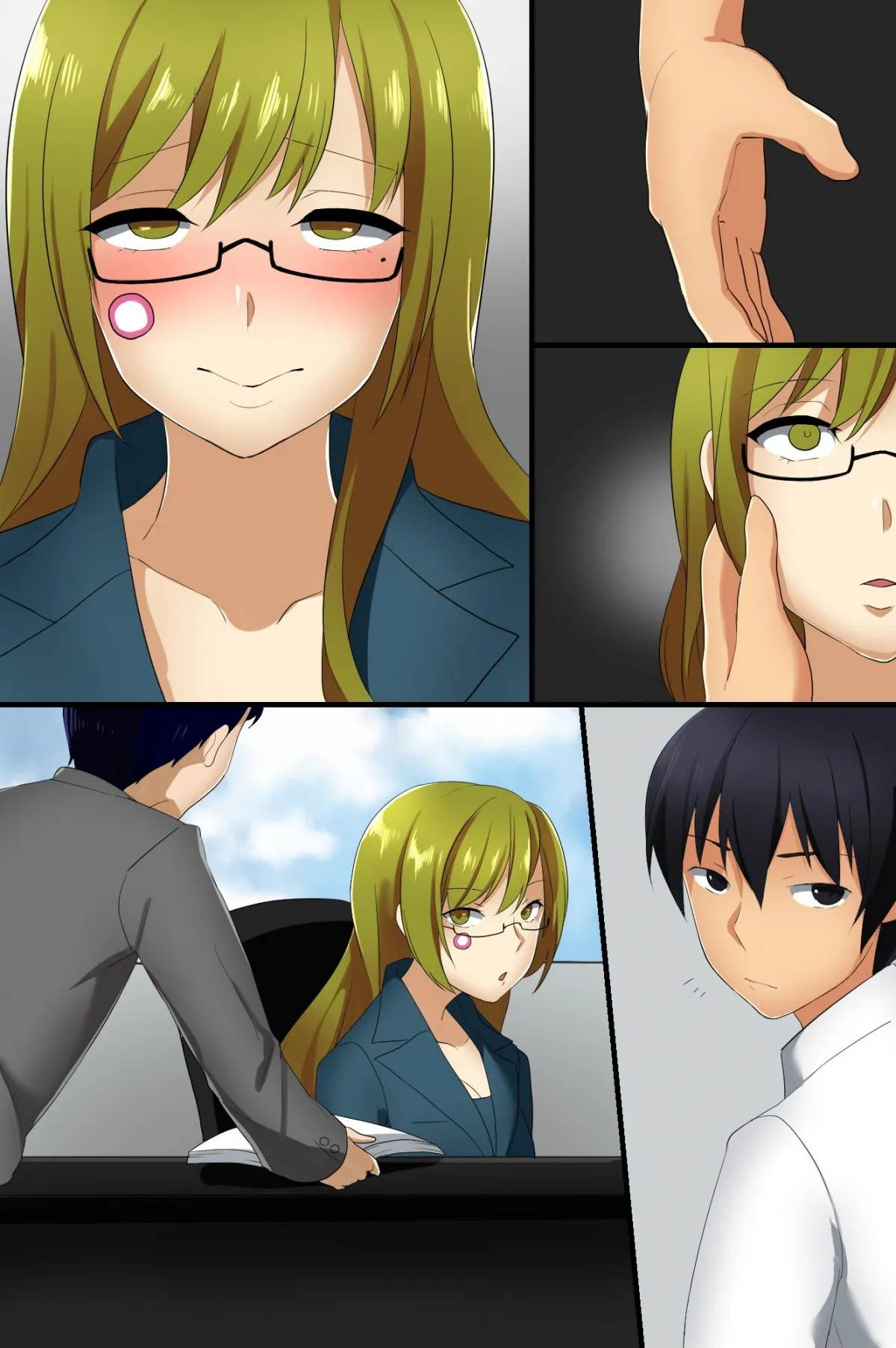 HentaiVN.net - Ảnh 32 - Hyoushiki Seal~ Hararetara Sakaraenai Ecchi na Seal - Chap 1