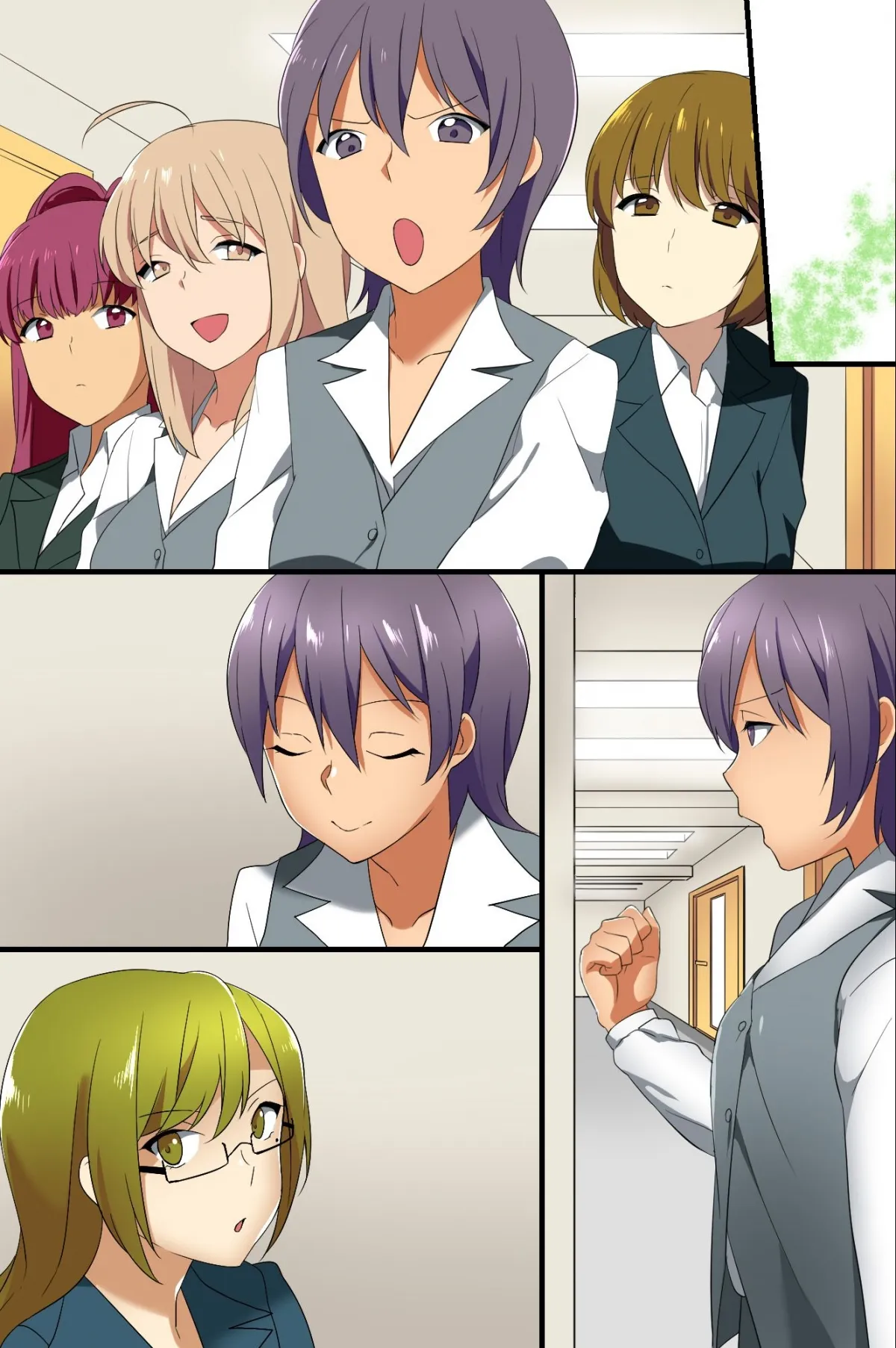 HentaiVN.net - Ảnh 41 - Hyoushiki Seal~ Hararetara Sakaraenai Ecchi na Seal - Chap 1