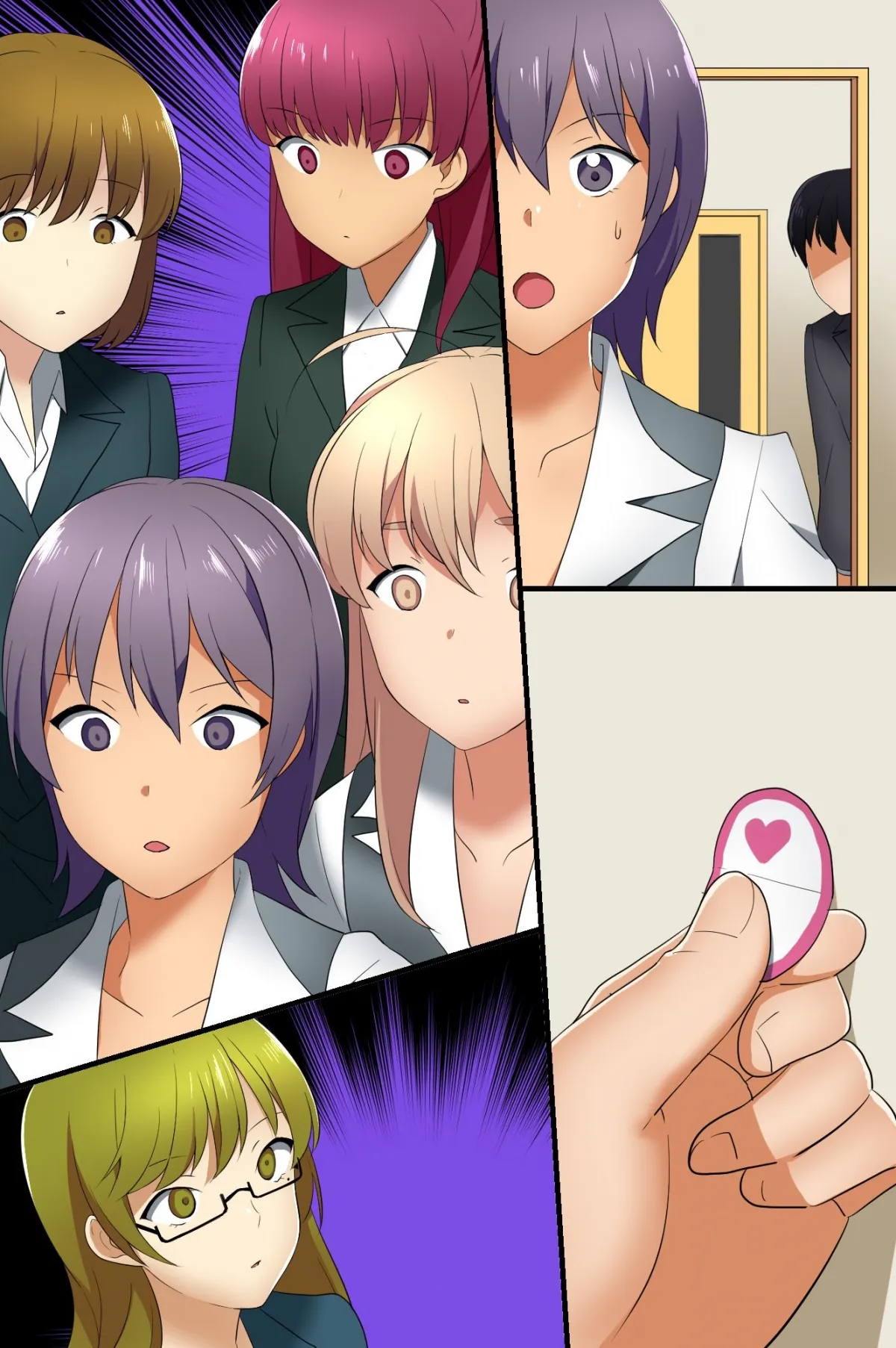 HentaiVN.net - Ảnh 42 - Hyoushiki Seal~ Hararetara Sakaraenai Ecchi na Seal - Chap 1