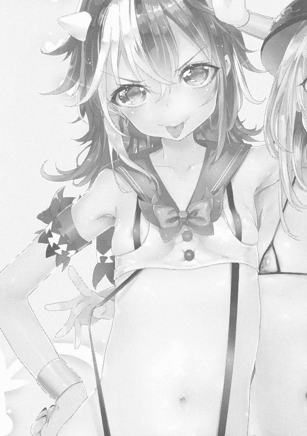 HentaiVN.net - Ảnh 3 - Welcome To Kishinjou (Touhou Project) [Chào Mừng Đến Với Huy Châm Thành; WTK - Welcome To Kishinjou] - Chap 1