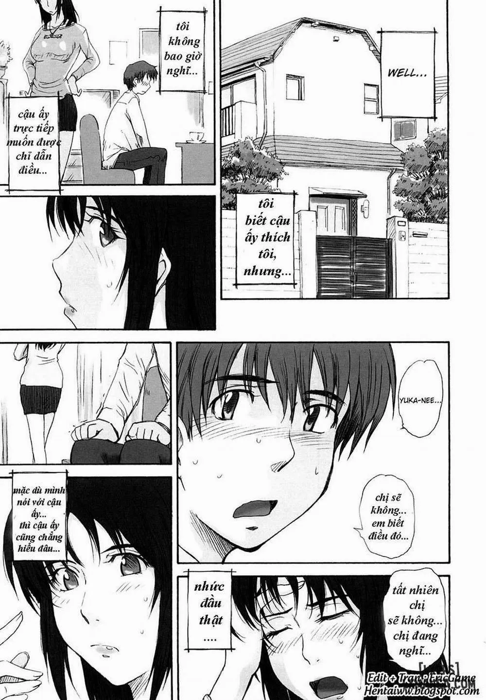 HentaiVN.net - Ảnh 1 - One Time Only - Chap 1
