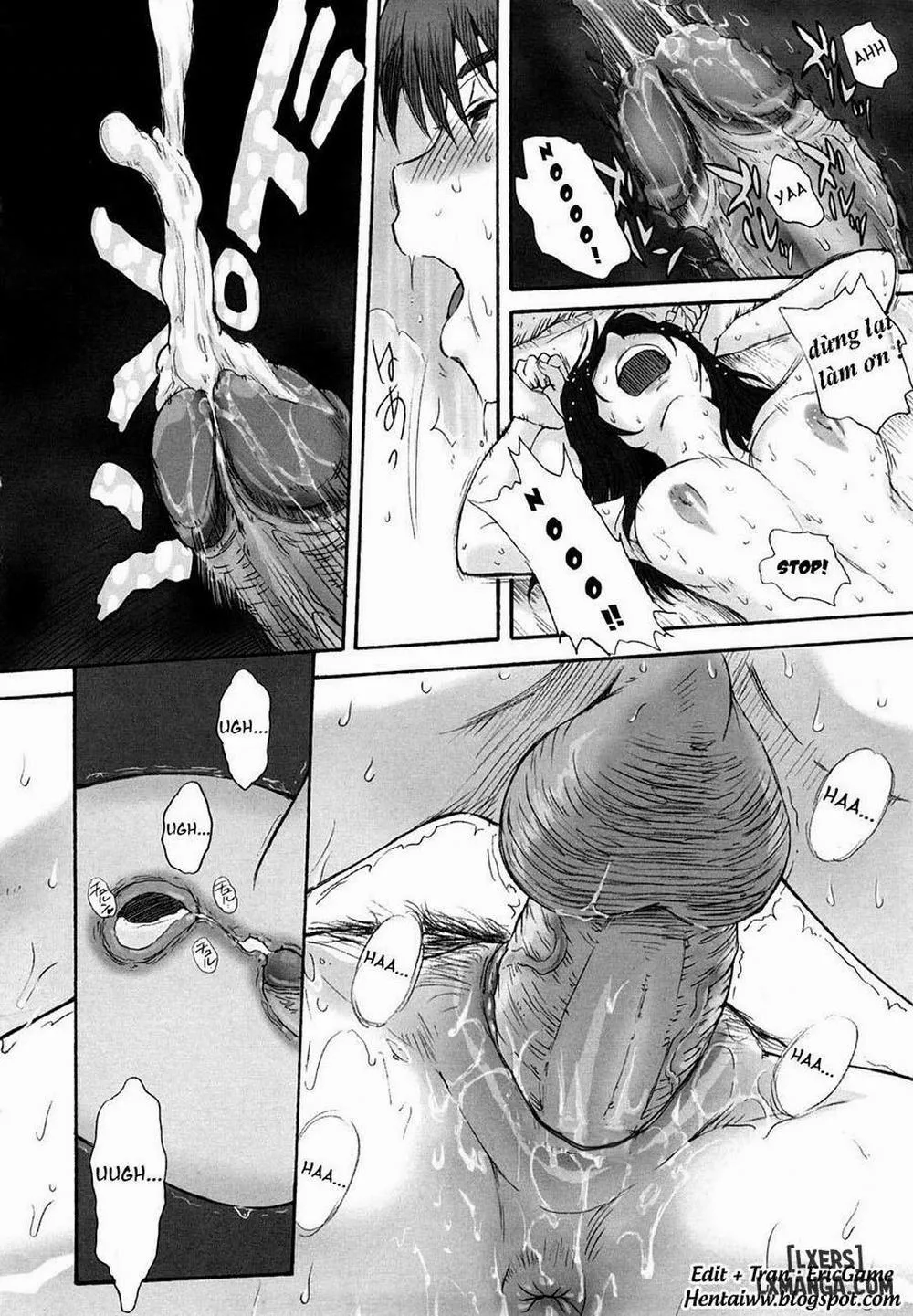 HentaiVN.net - Ảnh 22 - One Time Only - Chap 1