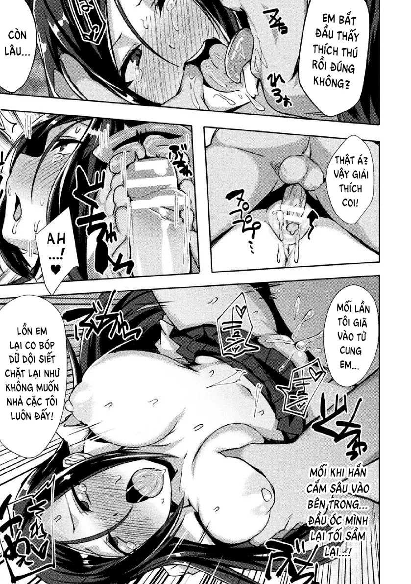 HentaiVN.net - Ảnh 16 - The committee President is Mine! [Iinchou wa Boku no Mono] - Chap 1