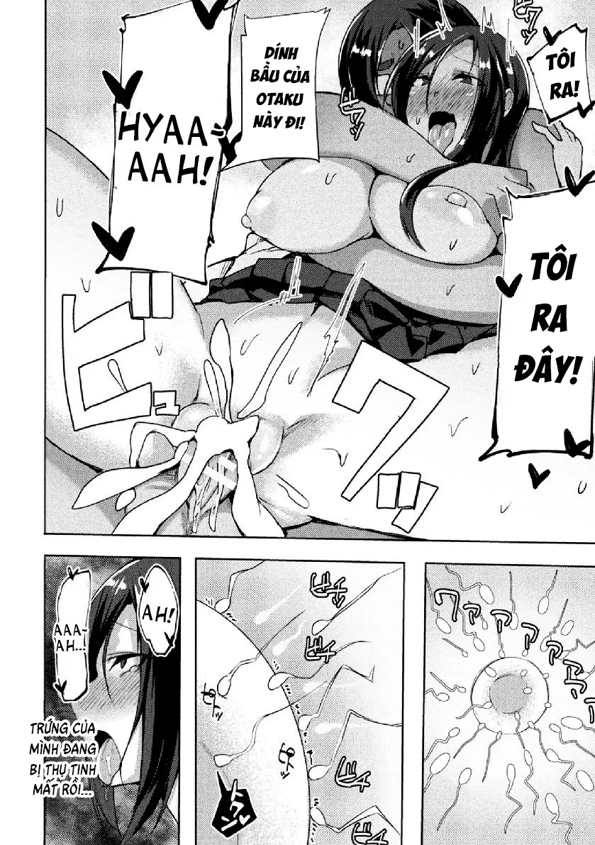 HentaiVN.net - Ảnh 19 - The committee President is Mine! [Iinchou wa Boku no Mono] - Chap 1