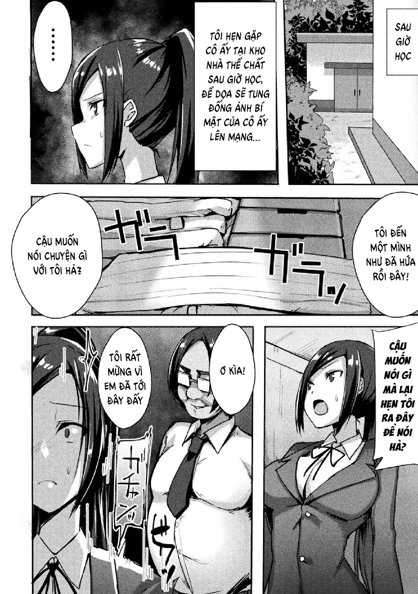 HentaiVN.net - Ảnh 3 - The committee President is Mine! [Iinchou wa Boku no Mono] - Chap 1