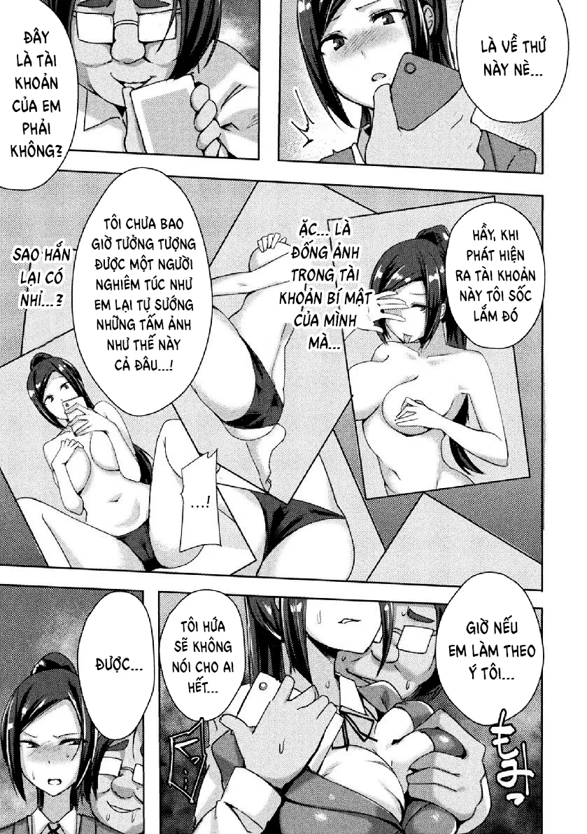 HentaiVN.net - Ảnh 4 - The committee President is Mine! [Iinchou wa Boku no Mono] - Chap 1