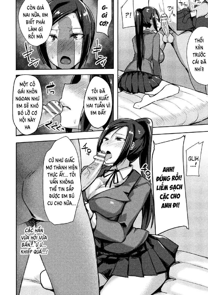 HentaiVN.net - Ảnh 5 - The committee President is Mine! [Iinchou wa Boku no Mono] - Chap 1