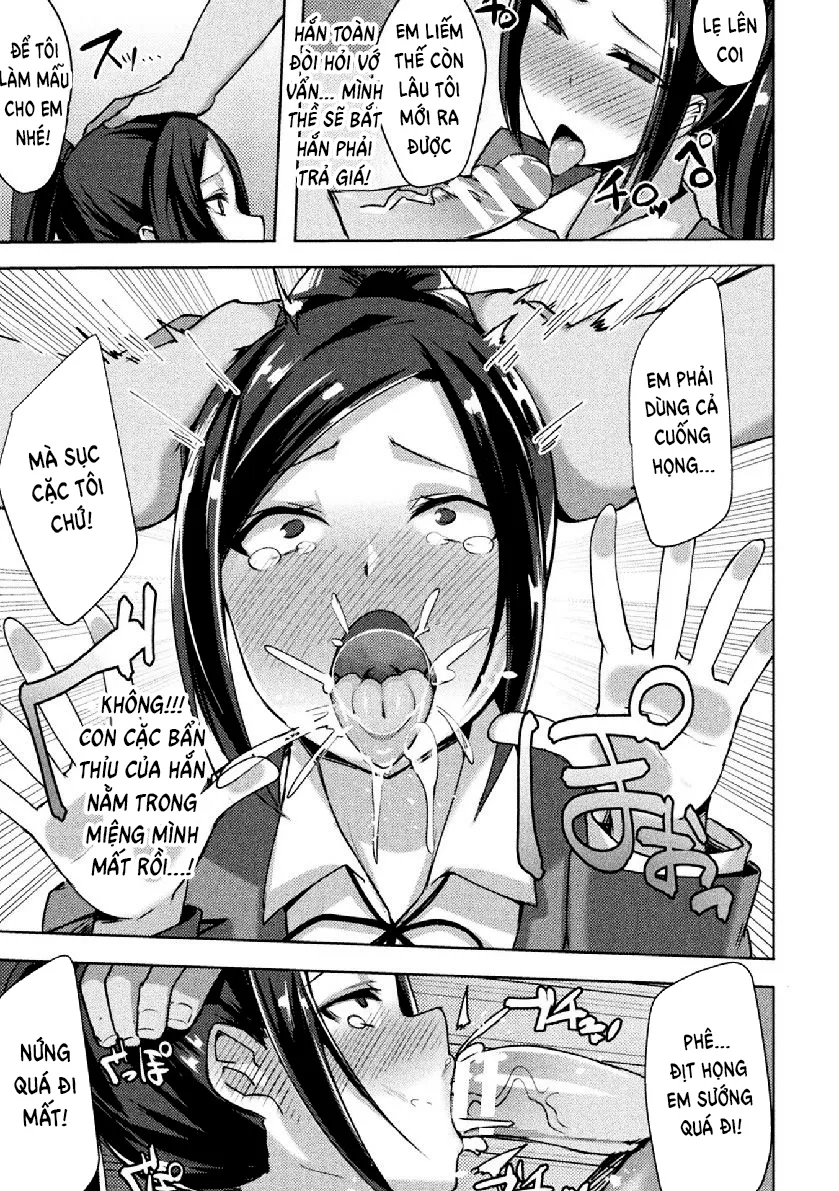 HentaiVN.net - Ảnh 6 - The committee President is Mine! [Iinchou wa Boku no Mono] - Chap 1