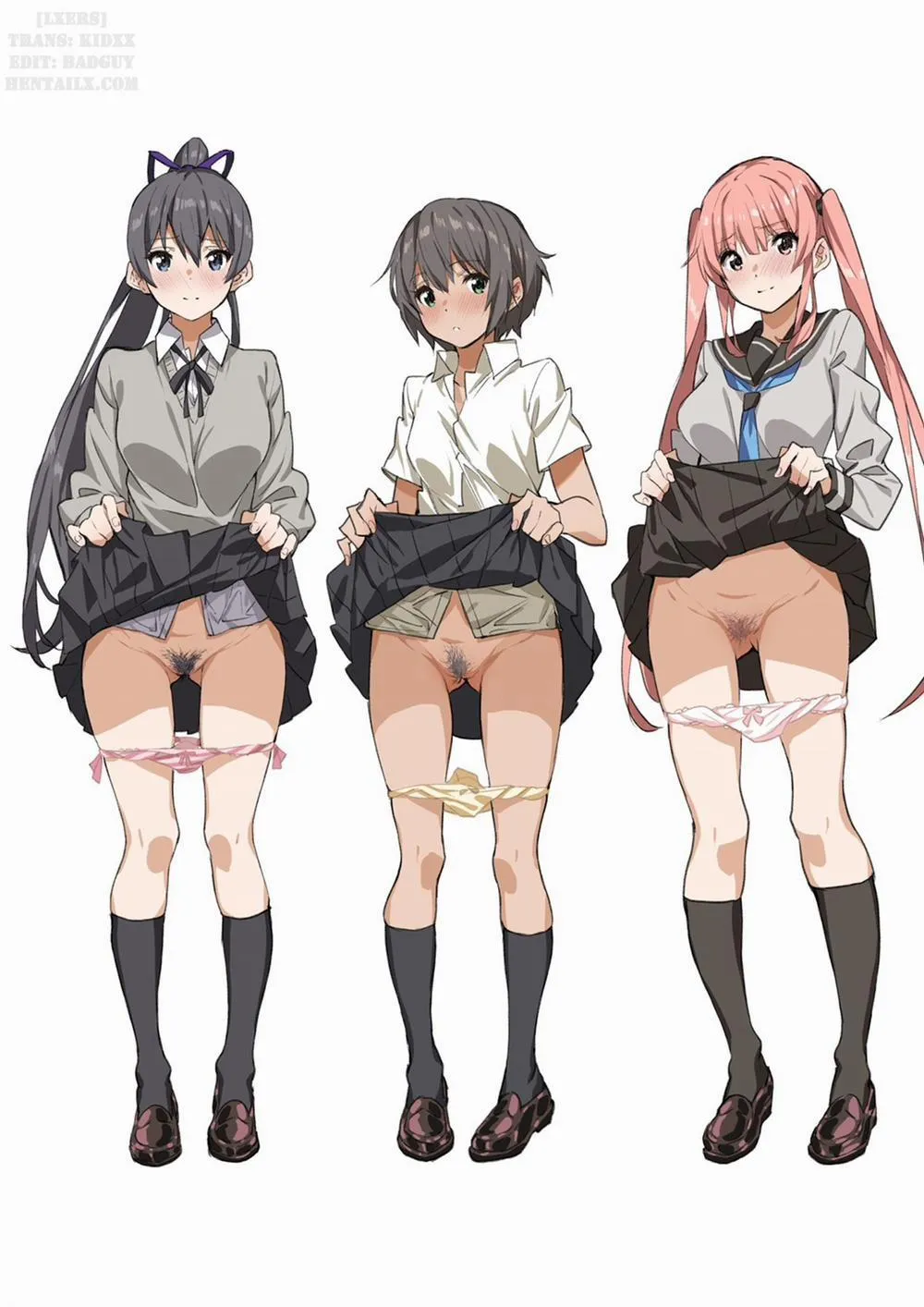 HentaiVN.net - Ảnh 23 - Wrapping 2 - Chap 1
