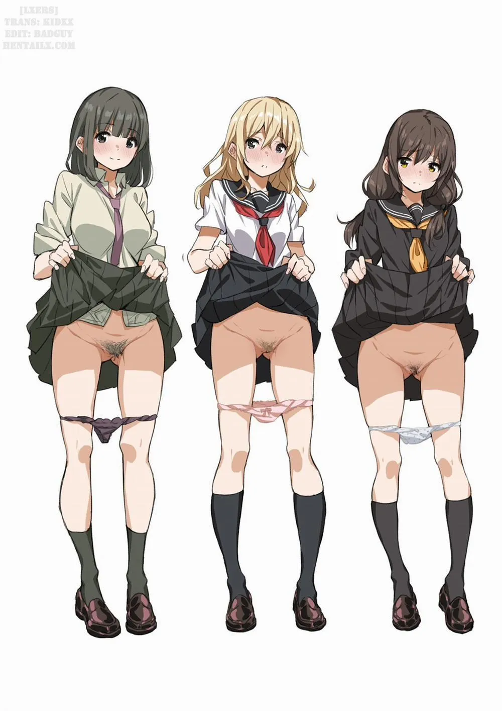 HentaiVN.net - Ảnh 24 - Wrapping 2 - Chap 1