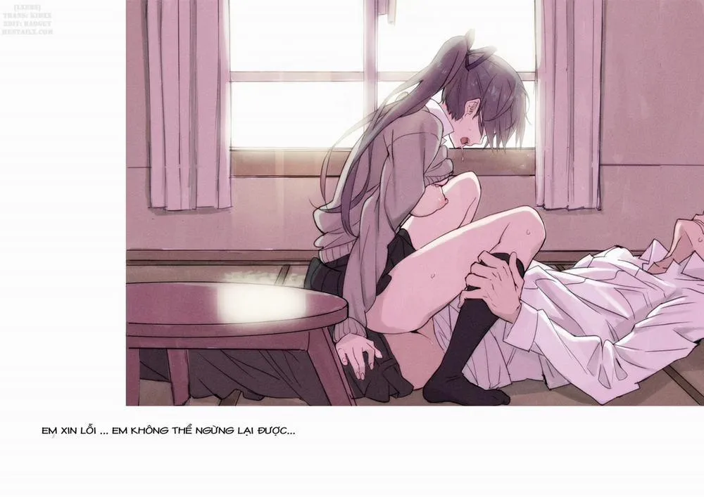 HentaiVN.net - Ảnh 6 - Wrapping 2 - Chap 1