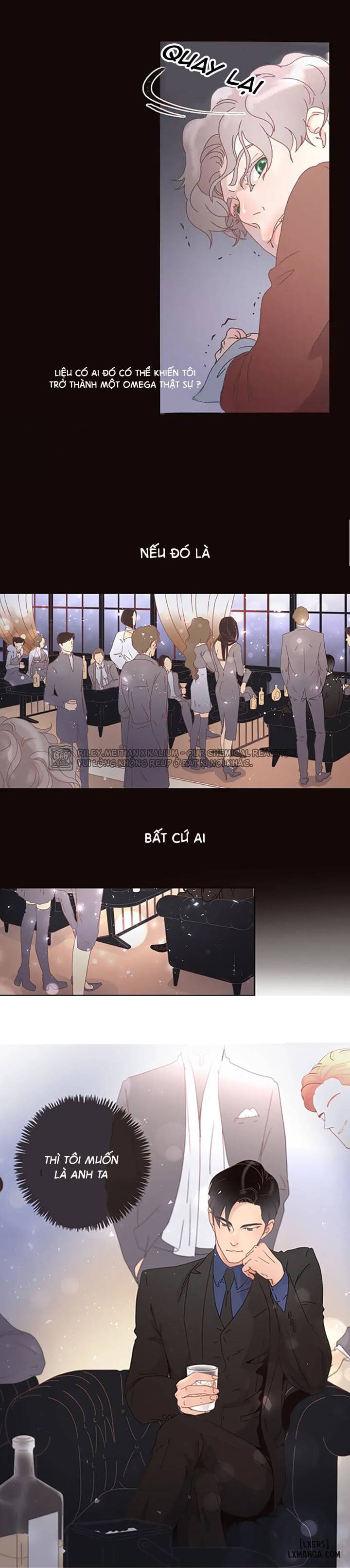 HentaiVN.net - Ảnh 7 - Làm cách nào để theo đuổi một Alpha? - Chap 1