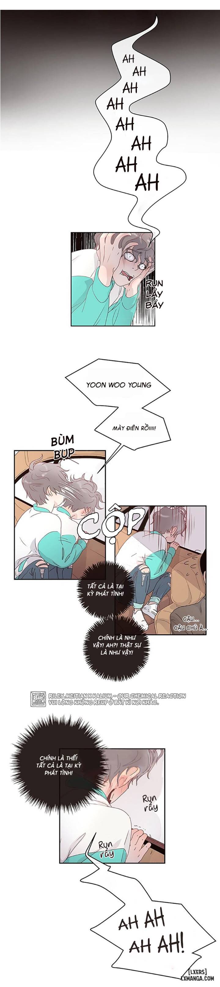 HentaiVN.net - Ảnh 11 - Làm cách nào để theo đuổi một Alpha? - Chap 2