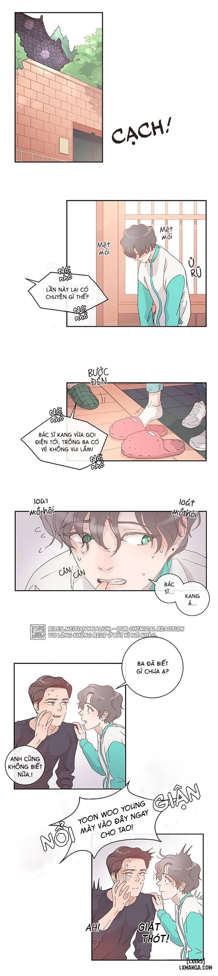 HentaiVN.net - Ảnh 12 - Làm cách nào để theo đuổi một Alpha? - Chap 2