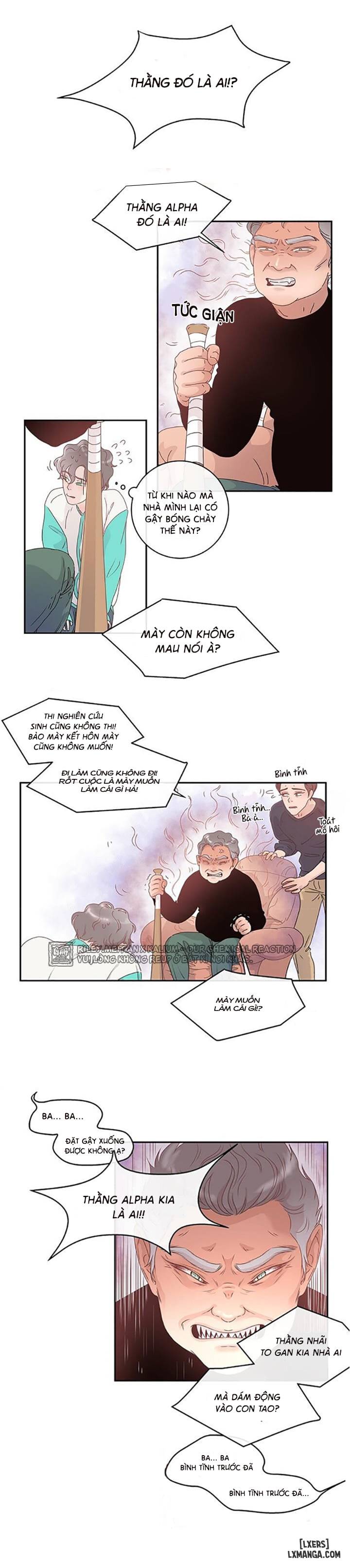 HentaiVN.net - Ảnh 13 - Làm cách nào để theo đuổi một Alpha? - Chap 2
