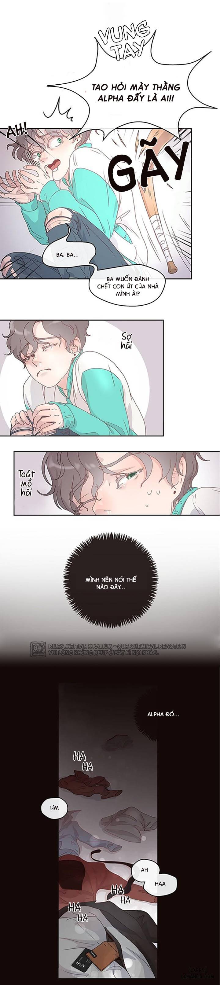 HentaiVN.net - Ảnh 14 - Làm cách nào để theo đuổi một Alpha? - Chap 2