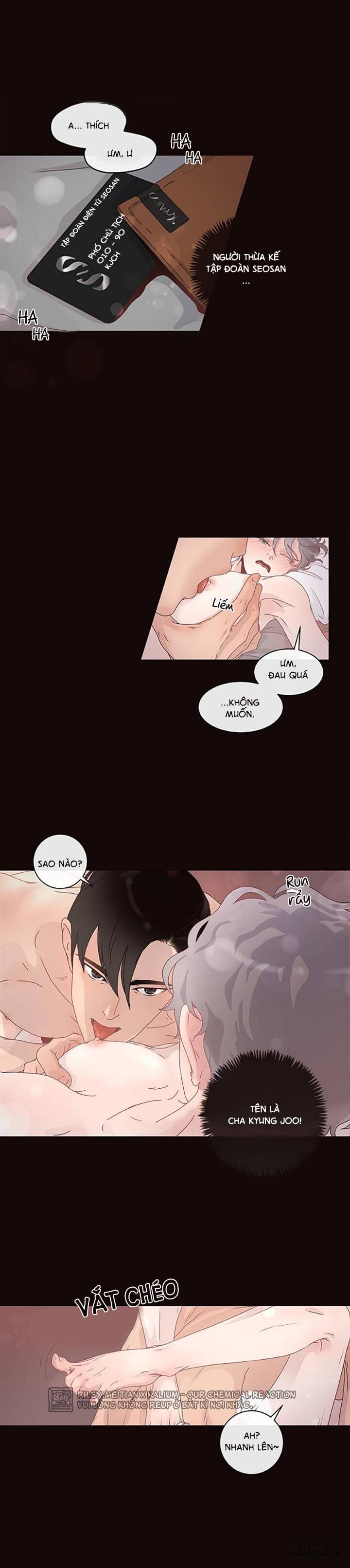 HentaiVN.net - Ảnh 15 - Làm cách nào để theo đuổi một Alpha? - Chap 2