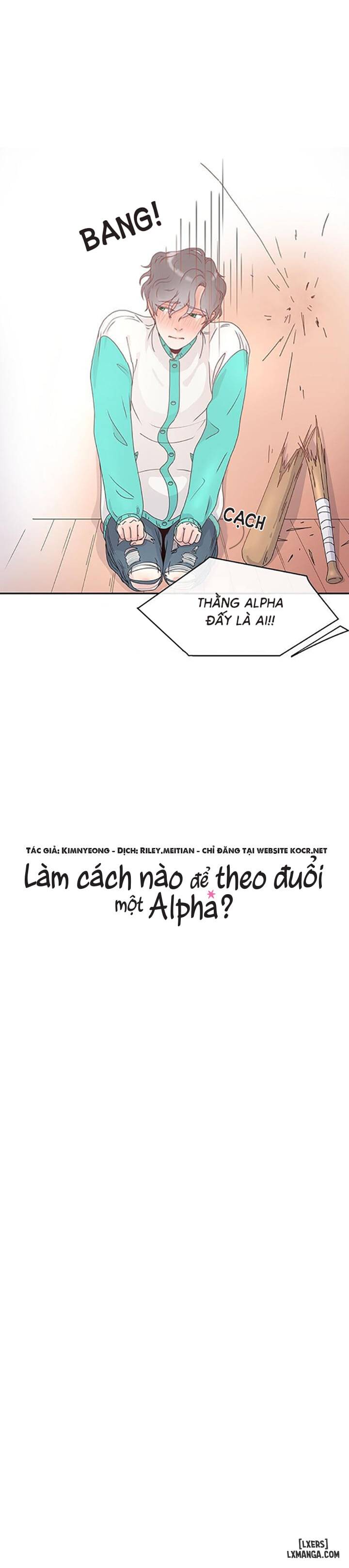 HentaiVN.net - Ảnh 17 - Làm cách nào để theo đuổi một Alpha? - Chap 2