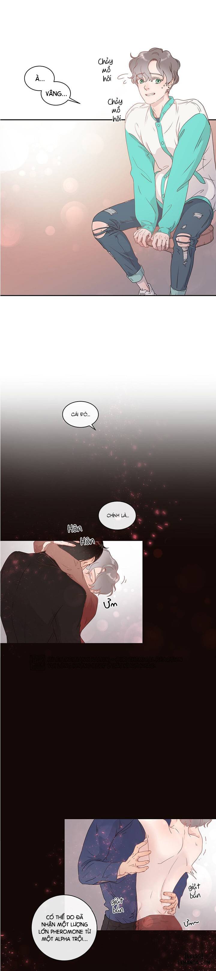 HentaiVN.net - Ảnh 3 - Làm cách nào để theo đuổi một Alpha? - Chap 2