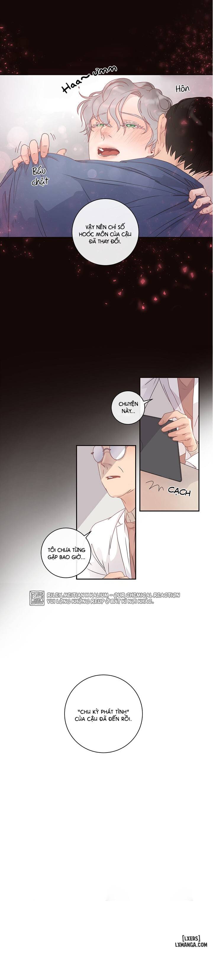 HentaiVN.net - Ảnh 4 - Làm cách nào để theo đuổi một Alpha? - Chap 2