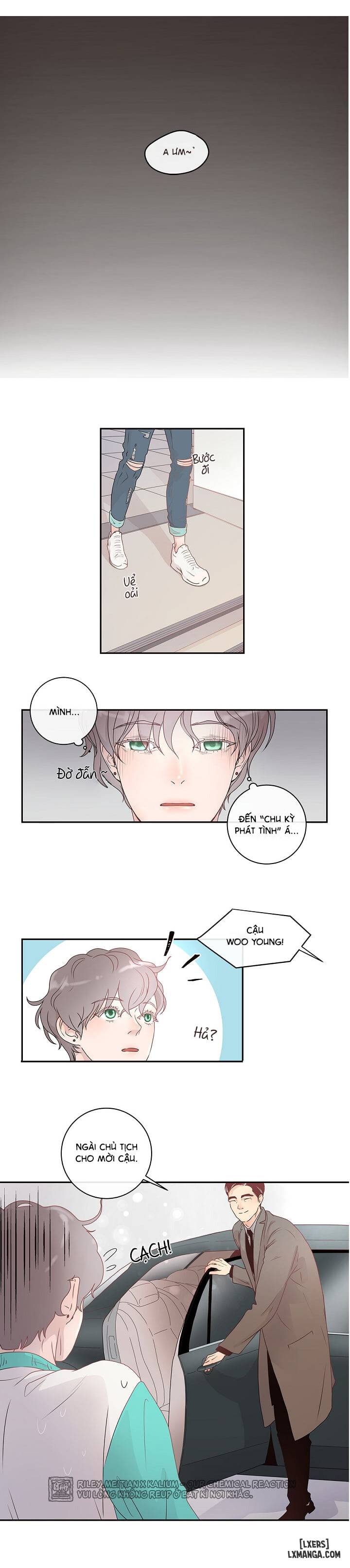 HentaiVN.net - Ảnh 6 - Làm cách nào để theo đuổi một Alpha? - Chap 2