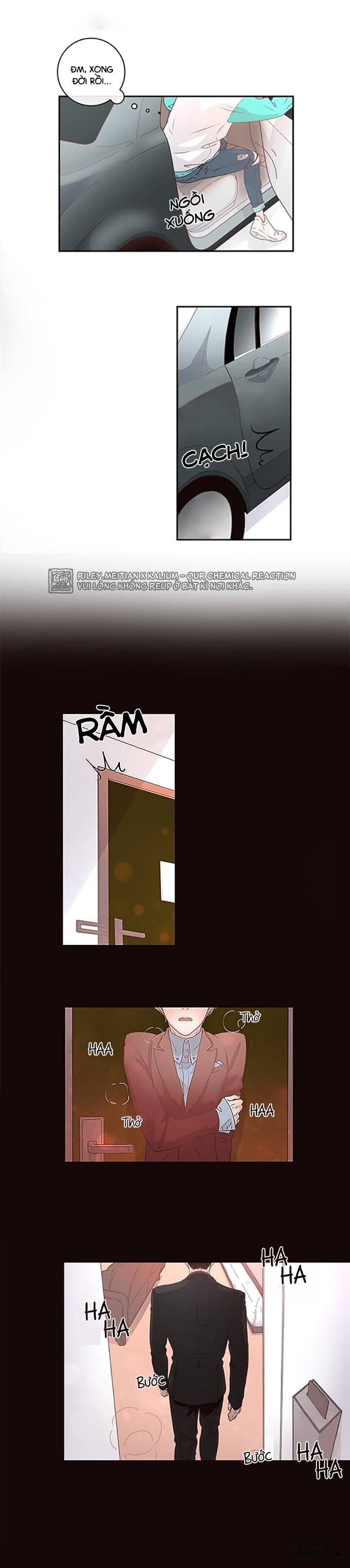 HentaiVN.net - Ảnh 7 - Làm cách nào để theo đuổi một Alpha? - Chap 2