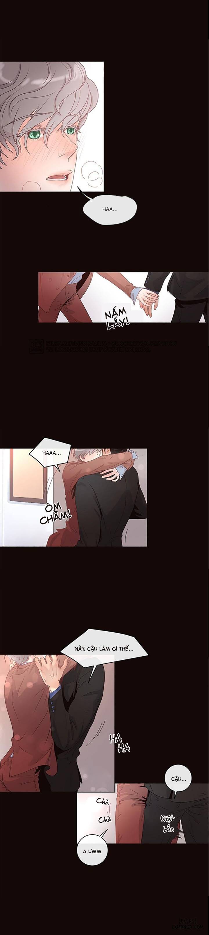HentaiVN.net - Ảnh 8 - Làm cách nào để theo đuổi một Alpha? - Chap 2
