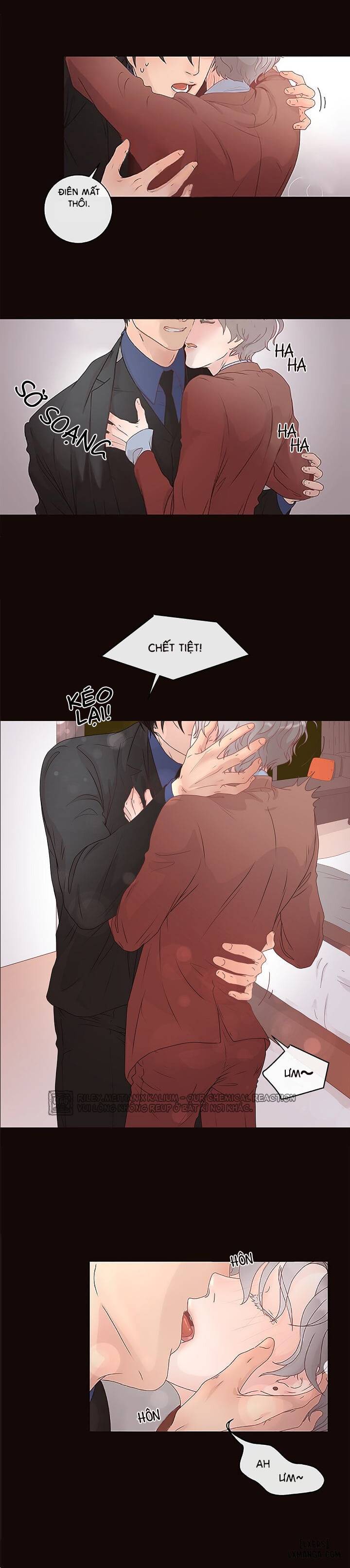 HentaiVN.net - Ảnh 9 - Làm cách nào để theo đuổi một Alpha? - Chap 2