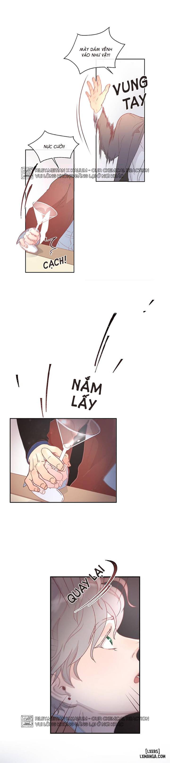 HentaiVN.net - Ảnh 10 - Làm cách nào để theo đuổi một Alpha? - Chap 3