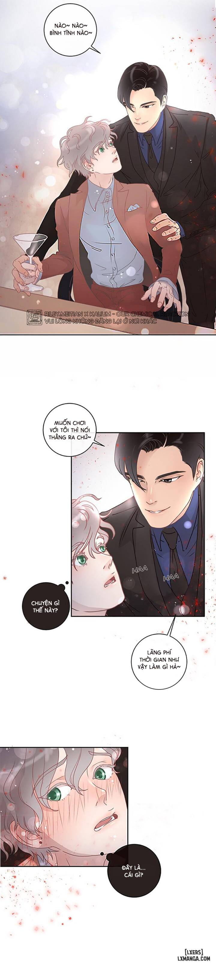 HentaiVN.net - Ảnh 11 - Làm cách nào để theo đuổi một Alpha? - Chap 3