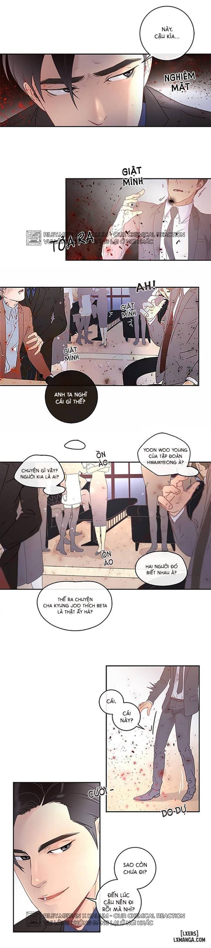 HentaiVN.net - Ảnh 12 - Làm cách nào để theo đuổi một Alpha? - Chap 3