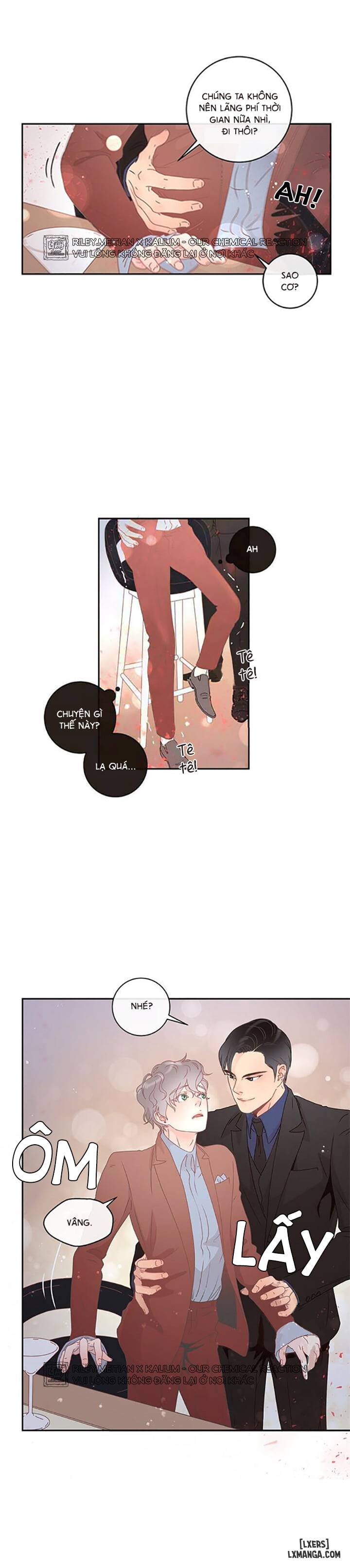 HentaiVN.net - Ảnh 13 - Làm cách nào để theo đuổi một Alpha? - Chap 3